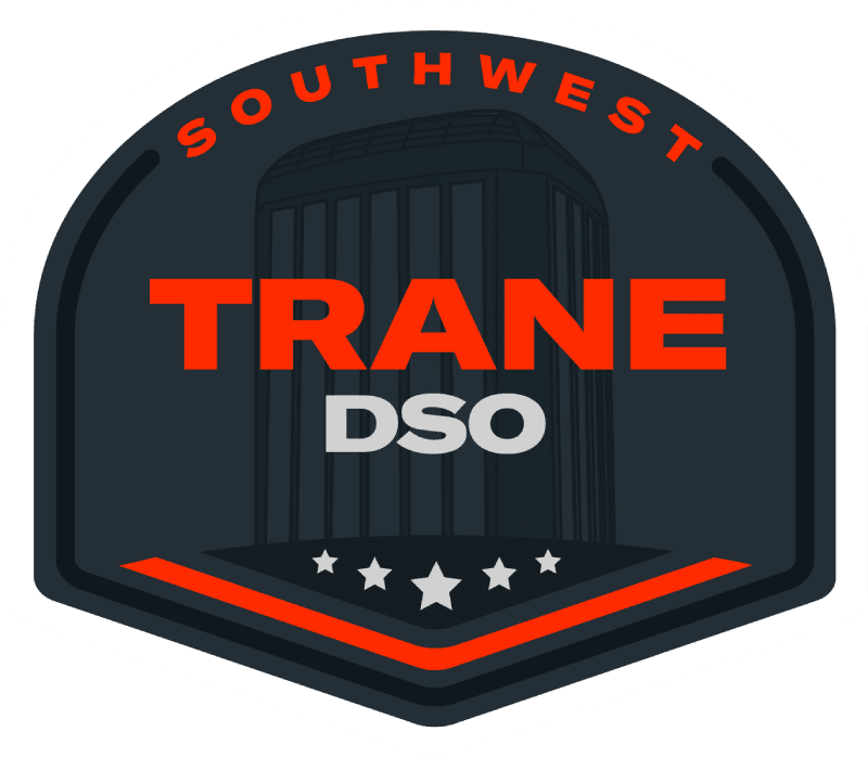 south west texas trane logo