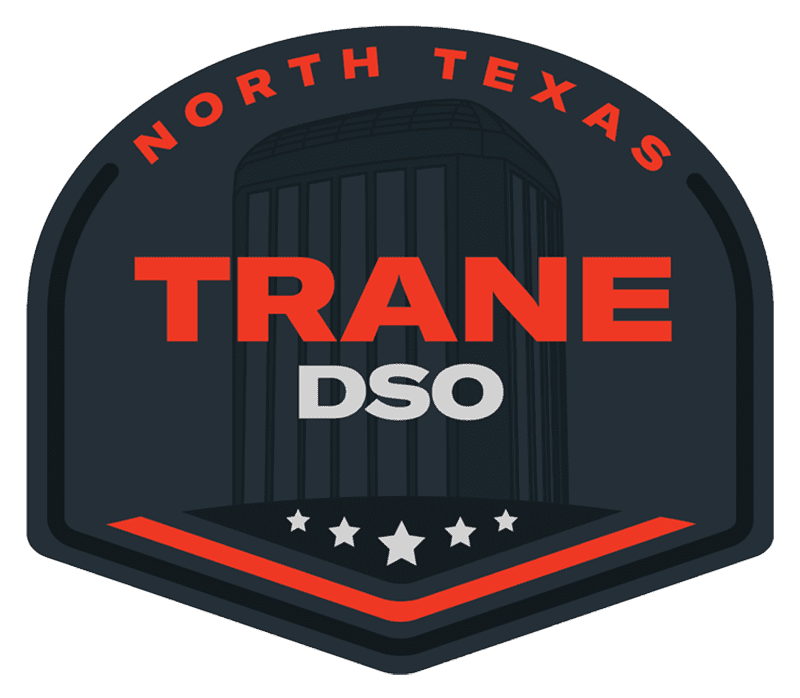 north texas trane logo